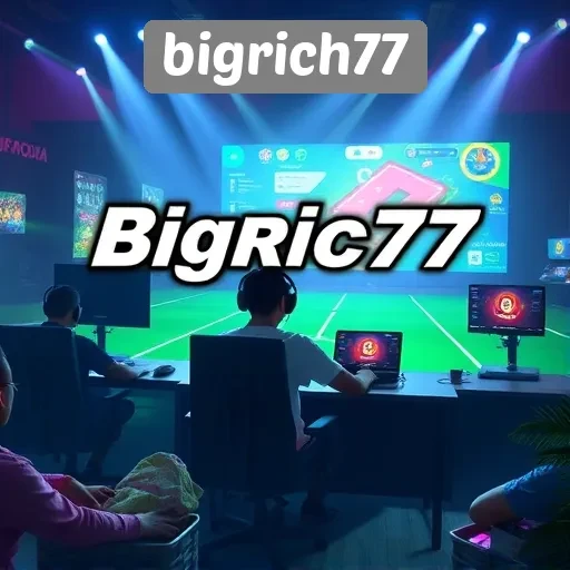 Tantangan dan Keseruan di Bigrich77 untuk Para Gamer