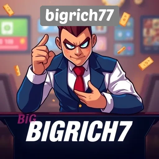 Peluang dan Tantangan Bermain di Bigrich77 bagi Pemain Baru
