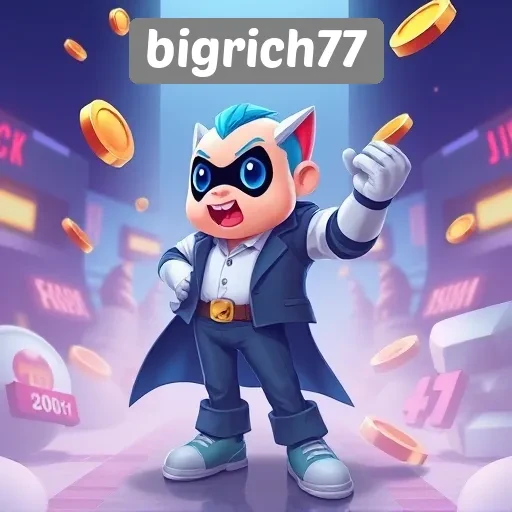 Mengapa Bigrich77 Menjadi Pilihan Utama Pecinta Game
