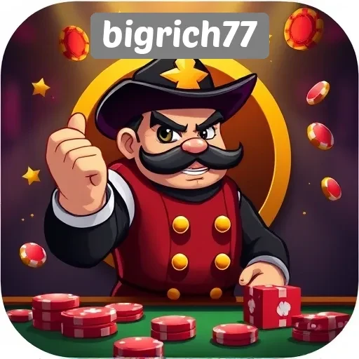 Mengenal Bigrich77 Situs Game Terpercaya di Indonesia