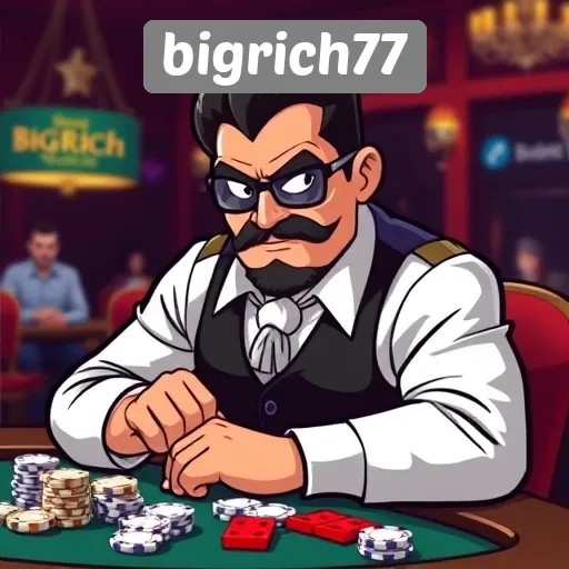 Analisis Keamanan dan Keterandalan Situs Bigrich77