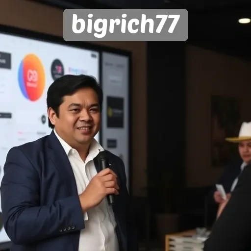 Testimoni Pengguna Tentang Pengalaman di Bigrich77