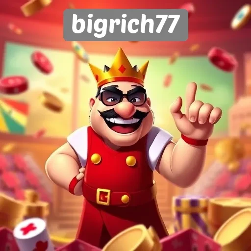 Perbandingan Bigrich77 dengan Situs Game Lain