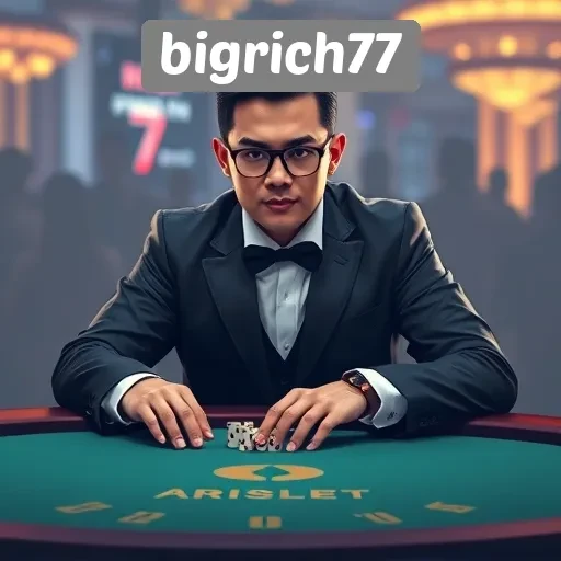 Strategi Bermain Efektif di Bigrich77