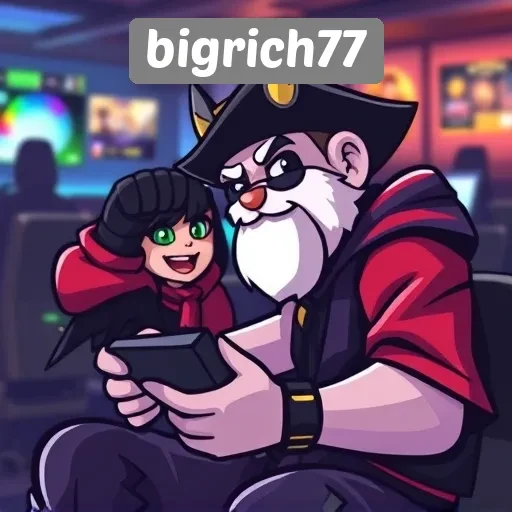 Perkembangan Komunitas Game di Bigrich77