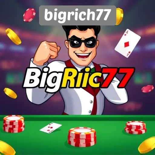 Tipe Permainan yang Tersedia di Bigrich77 dan Cara Memainkannya