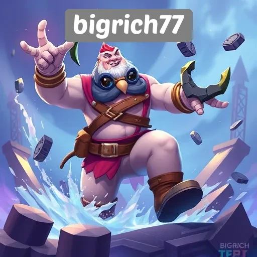 Koleksi Game Populer di Bigrich77 yang Perlu Dicoba