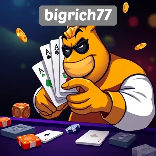 Cara Mendaftar dan Mulai Bermain di Bigrich77
