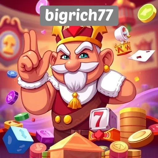 Mengulas Fitur Utama di Situs Game Bigrich77