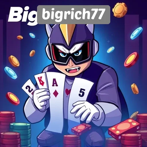 Ulasan Lengkap Tentang Portal Game Bigrich77