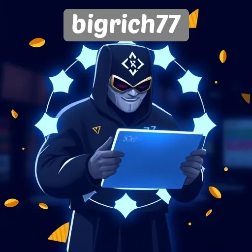 Bermain dengan Aman di Bigrich77 Melalui Fitur Keamanan Modern