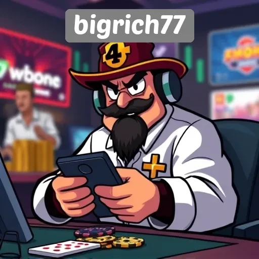 Kepuasan Pengguna Bigrich77 dalam Bermain Game Online